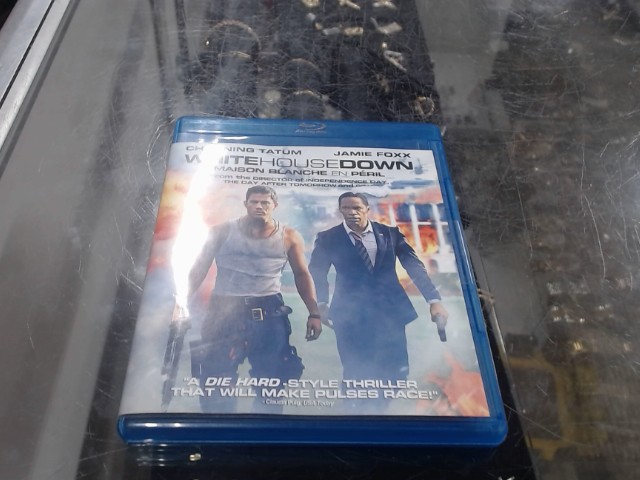 White house down