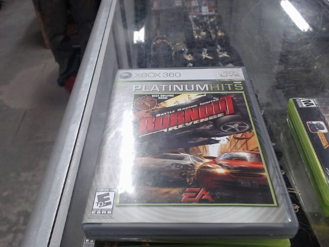 Battle racing ignited burnout