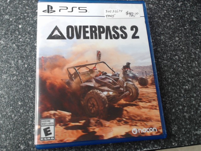 Overpass 2 ps5