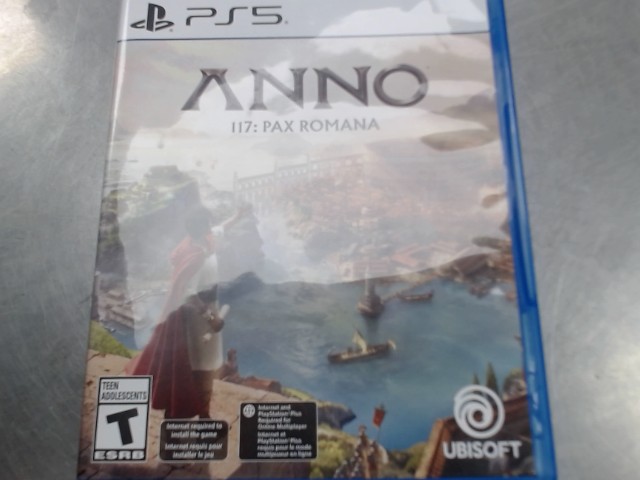 Anno 117: pax romana