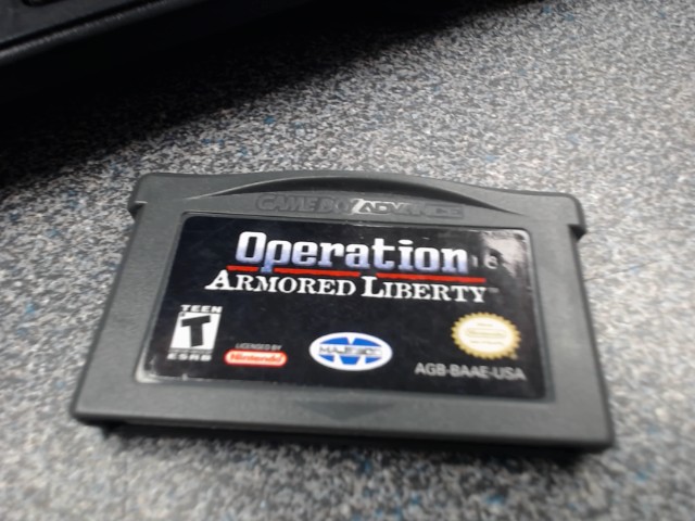 Operation armored liberty loose