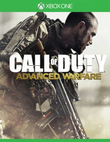 Call of duty advance warfare xbox one