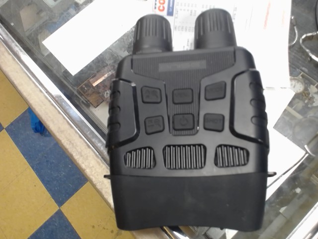 Camera infrarouge thermique