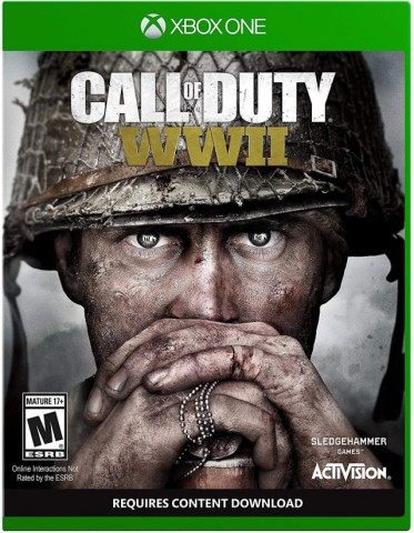 Call of duty wwii xbox one