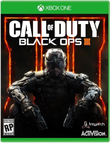 Call of duty black ops iii xbox one