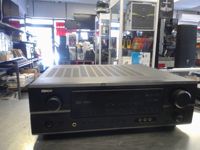 Denon amplie stereo