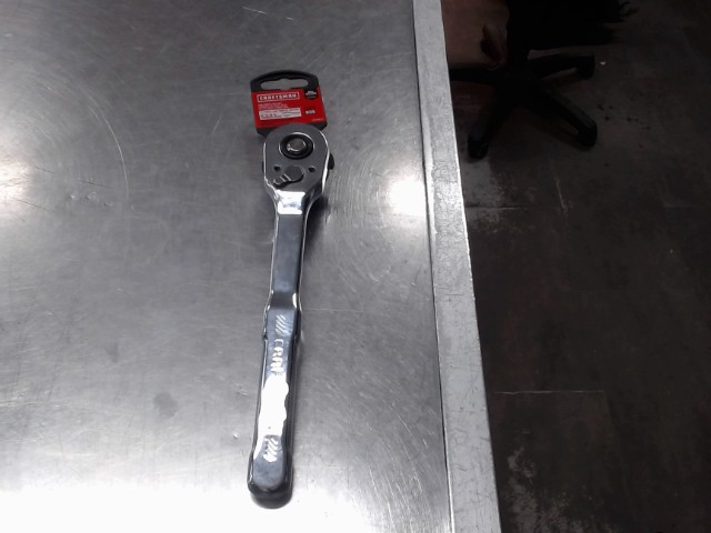 Low profile ratchet 1/2 drive neuf