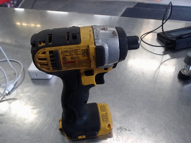 Drill impact outil uniquement dewalt