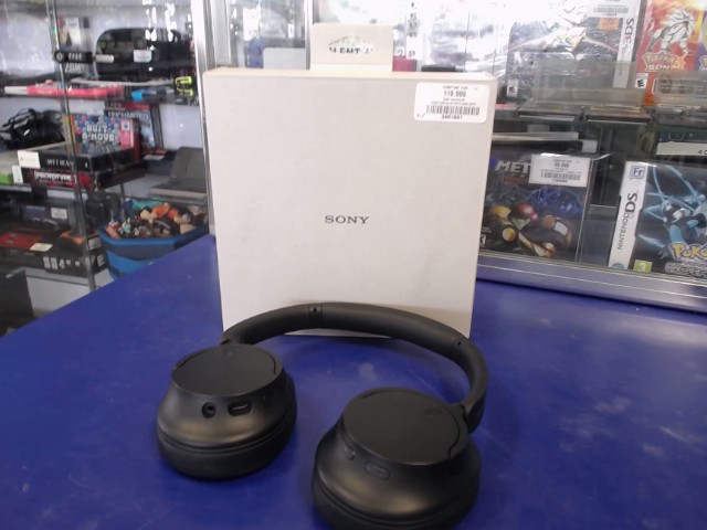 �couteurs bluetooth dans boite