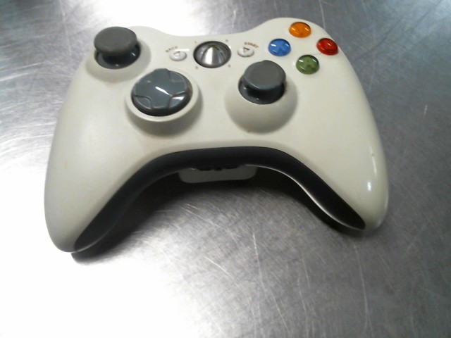Manette 360 blanc