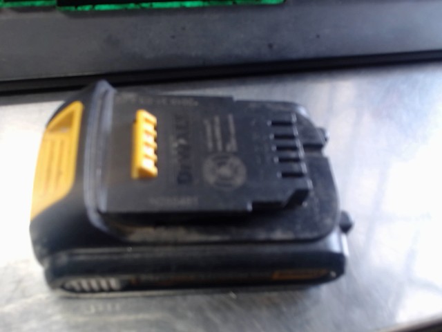 Batterie 1.5ah 20v max dewalt