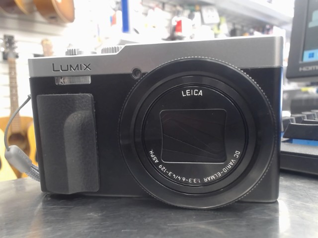 Camera digitale grise noire