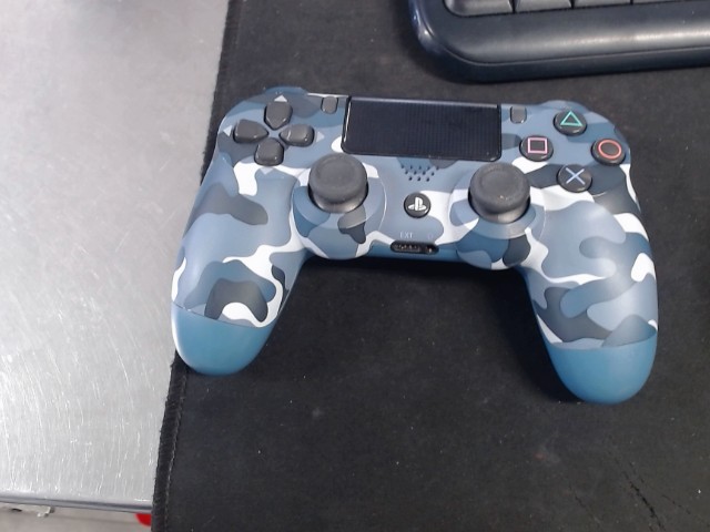 Wireless controller blue