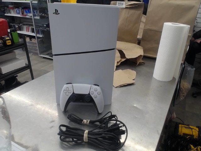 Sony ps5 avec manette