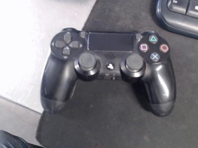 Wireless controller black