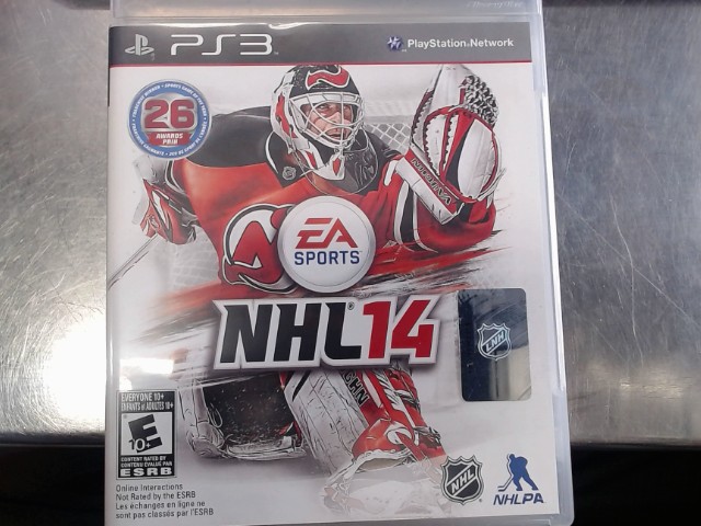 Nhl 14