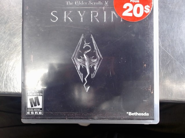 Skyrim