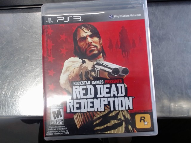 Red dead redemption