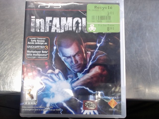 Infamous 2