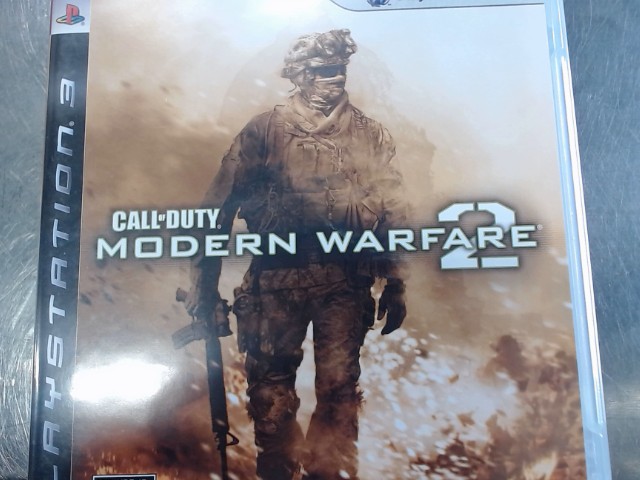 Call of duty modern warfare 2