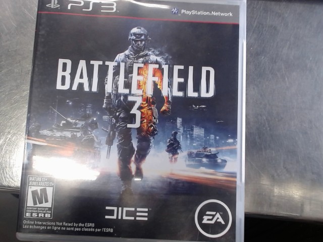Battlefield 3