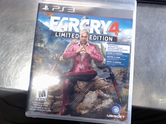 Far cry 4