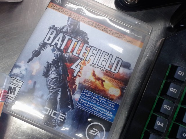 Battlefield 4