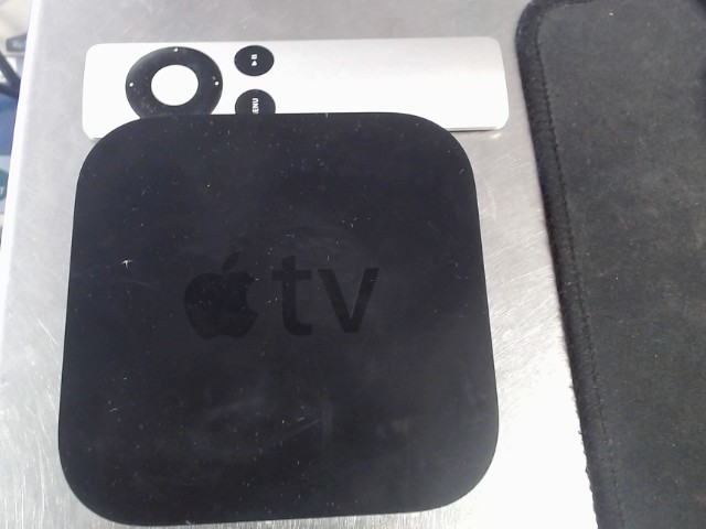 Apple tv+remote