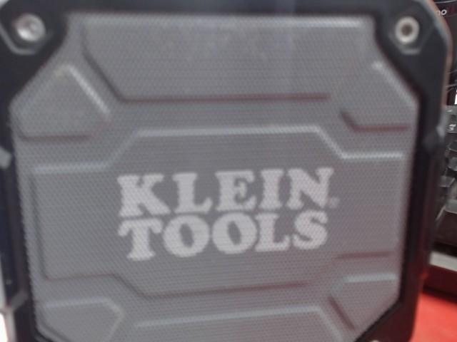 Speaker bleutooth klein tool