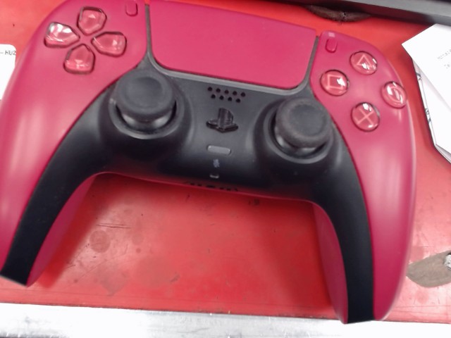 Manette rouge bordeau