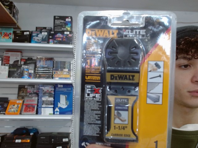 4x pack de 2 blade oscillateur neuf