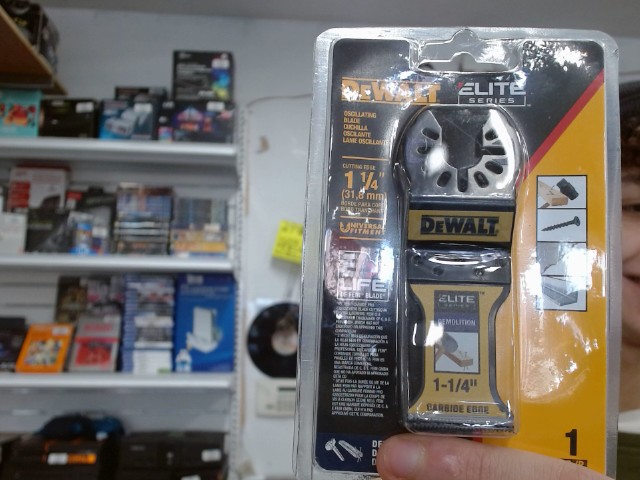 4x pack de 2 blade oscillateur neuf