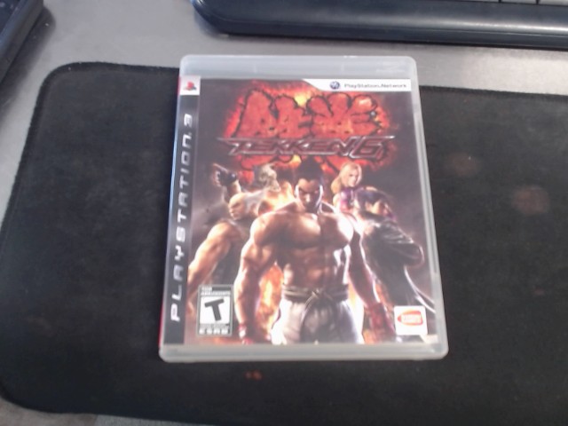 Tekken 6
