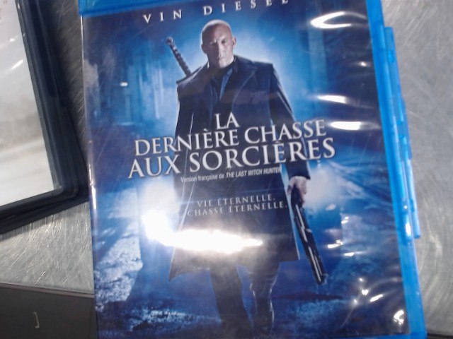 La derniere chasse aux sorcieres