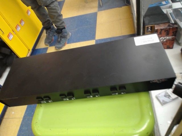 Spliter selector speaker **