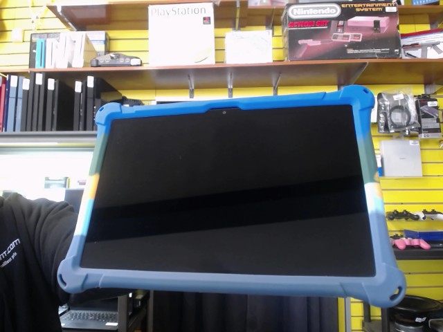 Tablette comme neuve 128go avec etui