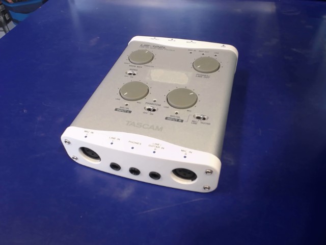 Carte de son externe