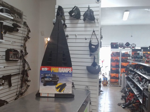 Rampe pour voiture 12000lbs/5400kg