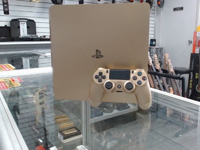 Ps4 edition gold