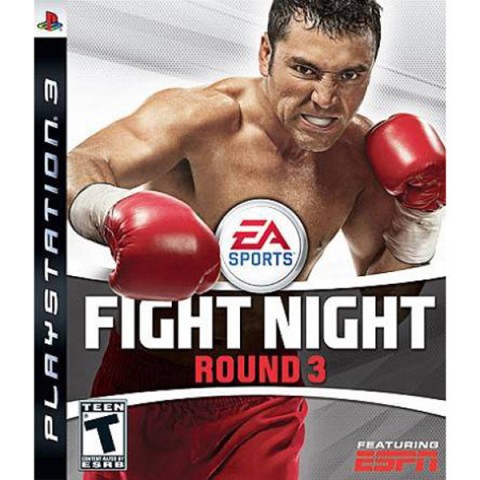 Fight night round 3