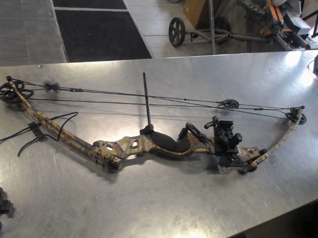 Arc a fleche + case + acc