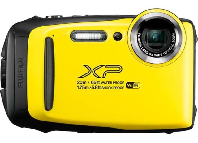 Fujifilm finepix xp130