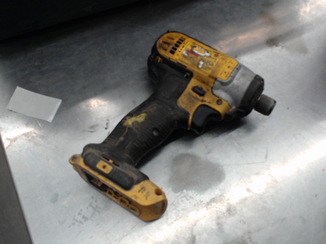 Impact driver