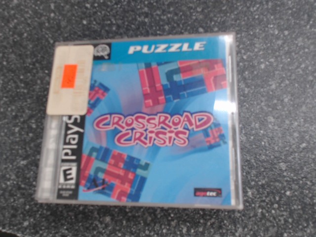 Crossroad crisis ps1