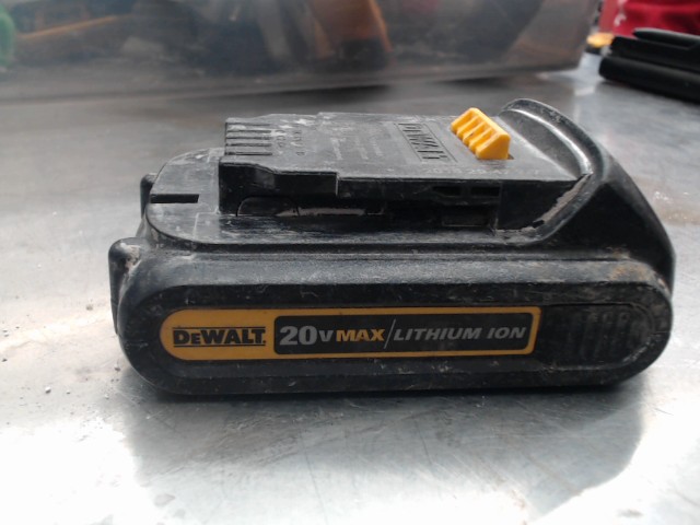 Batterie dewalt 20v 1.5ah