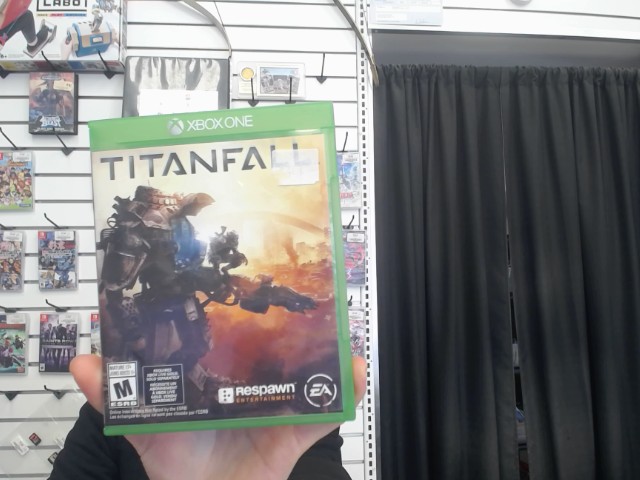 Titanfall