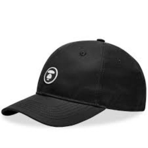 A bathing ape one point cap aape now new