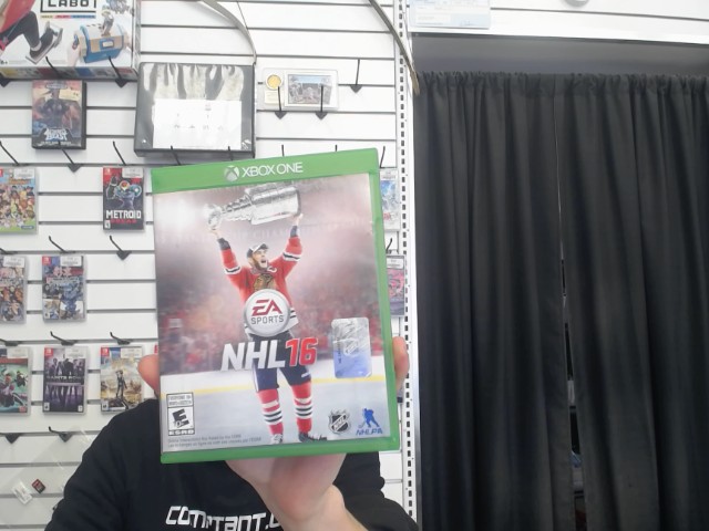 Nhl 16