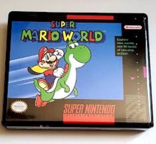 Super mario world
