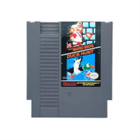 Super mario bros duck hunt